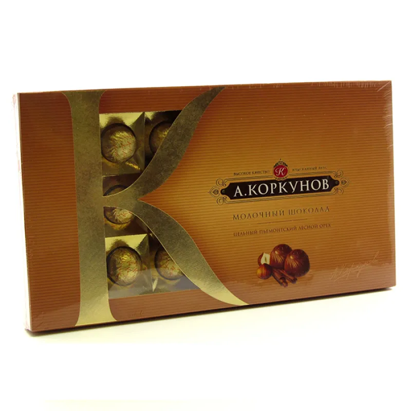 Коробка конфет "Коркунов", доставка Энгельс